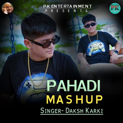 Pahadi Mashup - Single