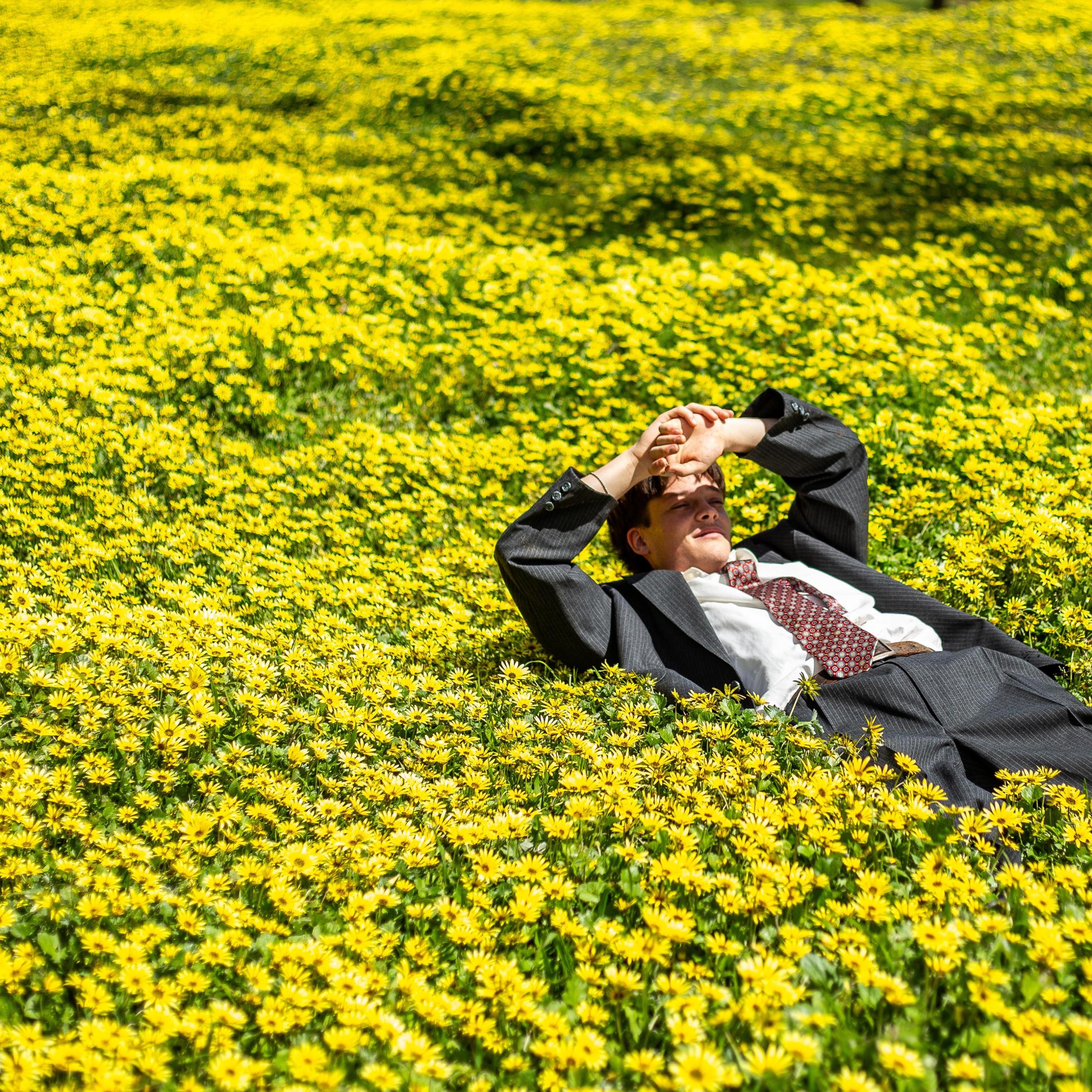 baggy suit - Single
