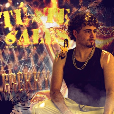 tú te sales - Single