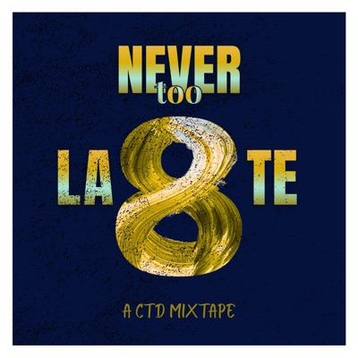 Never too Late - EP