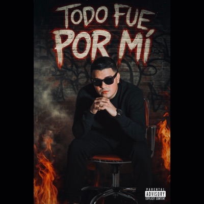 Todo Fue Por Mi - Single