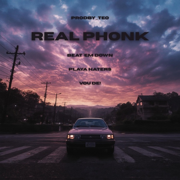 REAL PHONK - Single