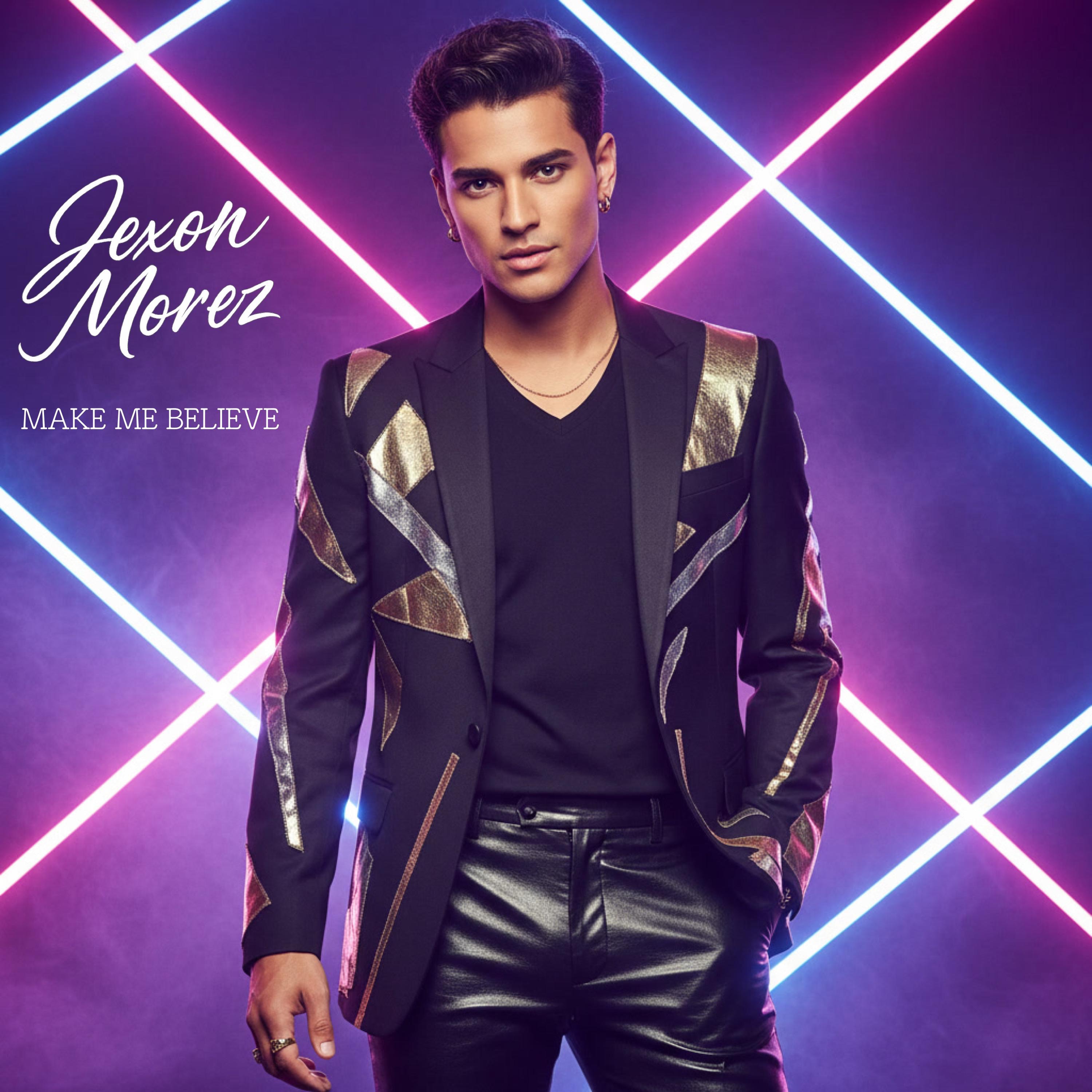 Make Me Believe - Single