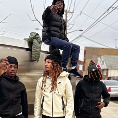 Free the R (feat. Trauma) - Single