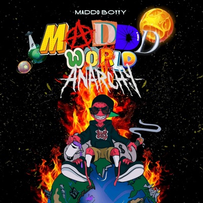Maddd World Anarchy