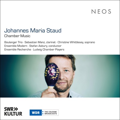 Johannes Maria Staud: Chamber Music