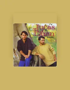 Lucas & Luanを聴いたり、ミュージックビデオを鑑賞したり、経歴やツアー日程などを確認したりしましょう！