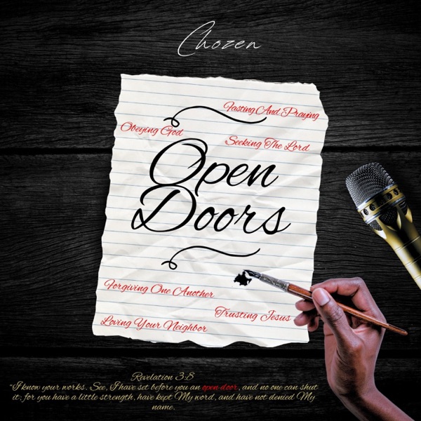 Open Doors - Single