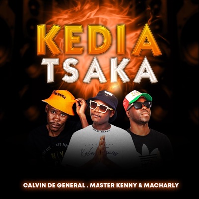 Kedia Tsaka (feat. Calvin De General) - Single