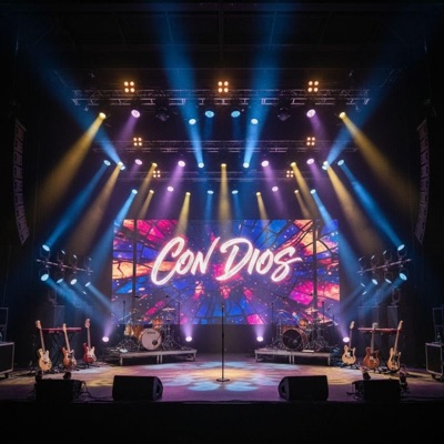 Con DIOS - Single