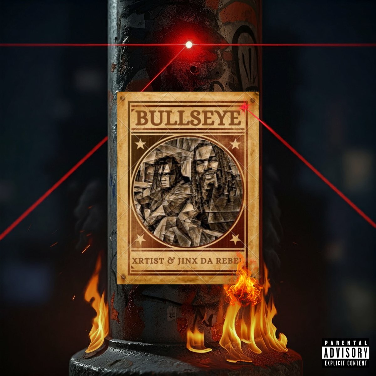 ‎bullseye Xrtistのアルバム Apple Music