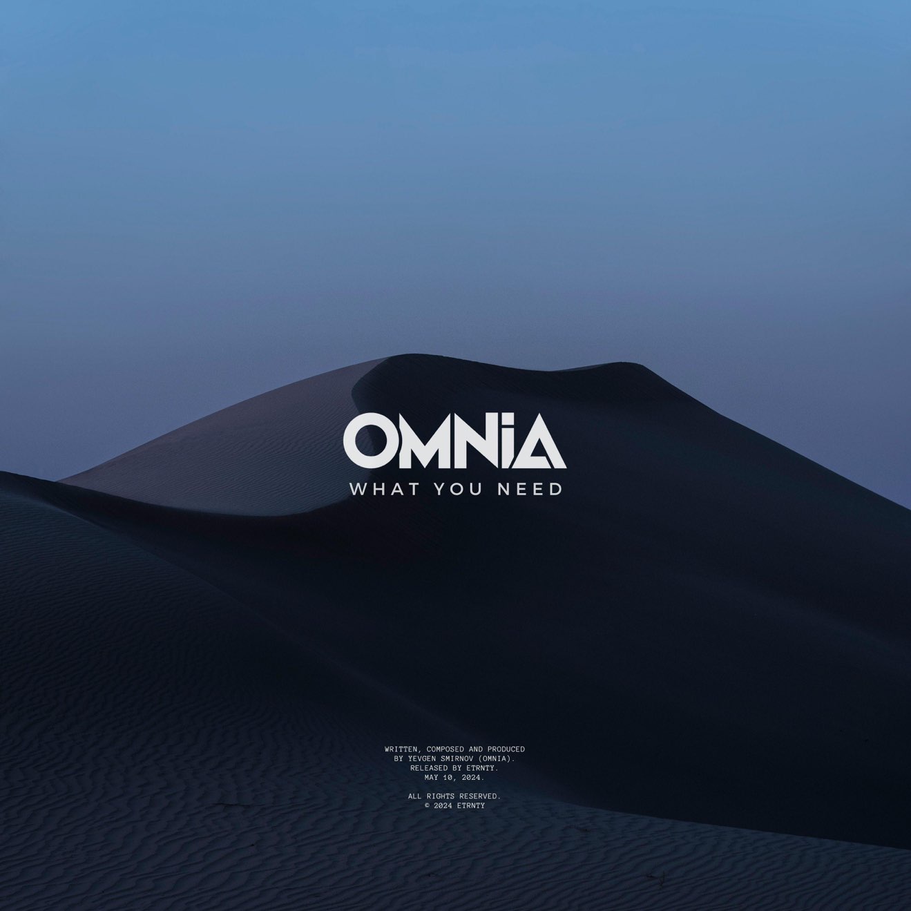 Omnia – What You Need – EP (2024) [iTunes Match M4A]