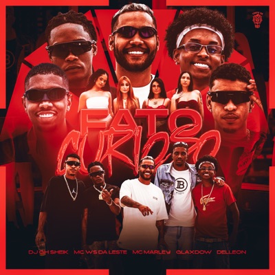 Fato Curioso (feat. Tropa da W&S & Delleon) - Single