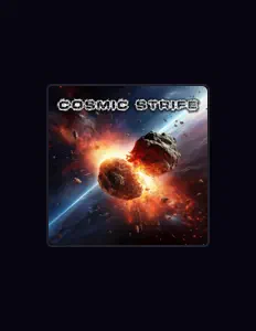 Dengarkan Cosmic Strife, tonton video musik, baca bio, lihat tanggal tur & lainnya!