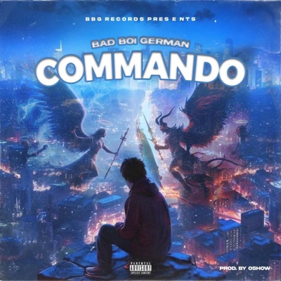 Commando - Single