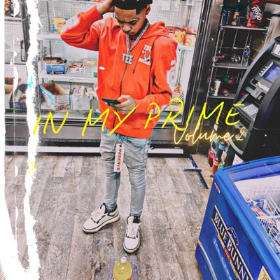 In my prime now - EP