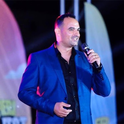 Muzik Popullore - Agron Zhuga (Te mora te vogel vjece 15)