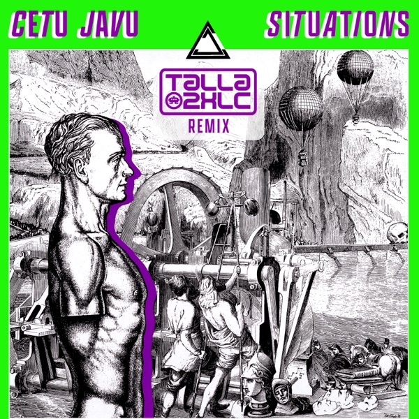 Situations (Talla 2XLC Remix) - Single