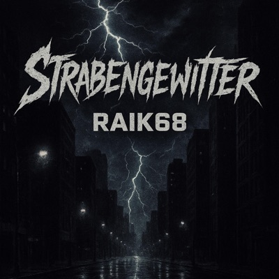 Straßengewitter - Single