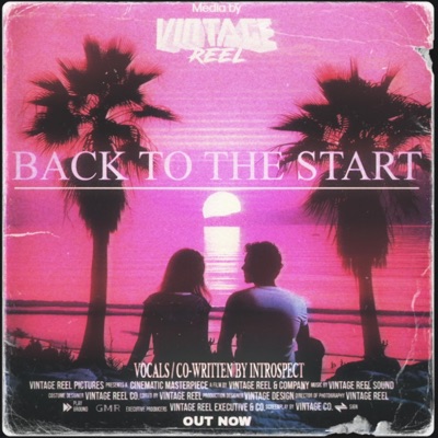 Back To the Start - Single