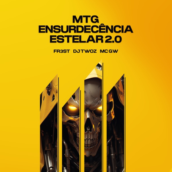 Mtg Ensurdecência Estelar 2.0 - Single