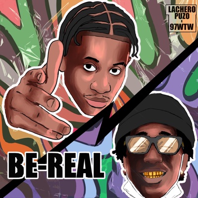 BE-REAL EP