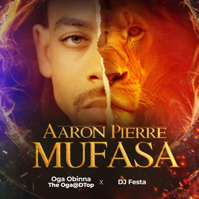 Aaron Pierre Mufasa (feat. Dj Festa) - Single
