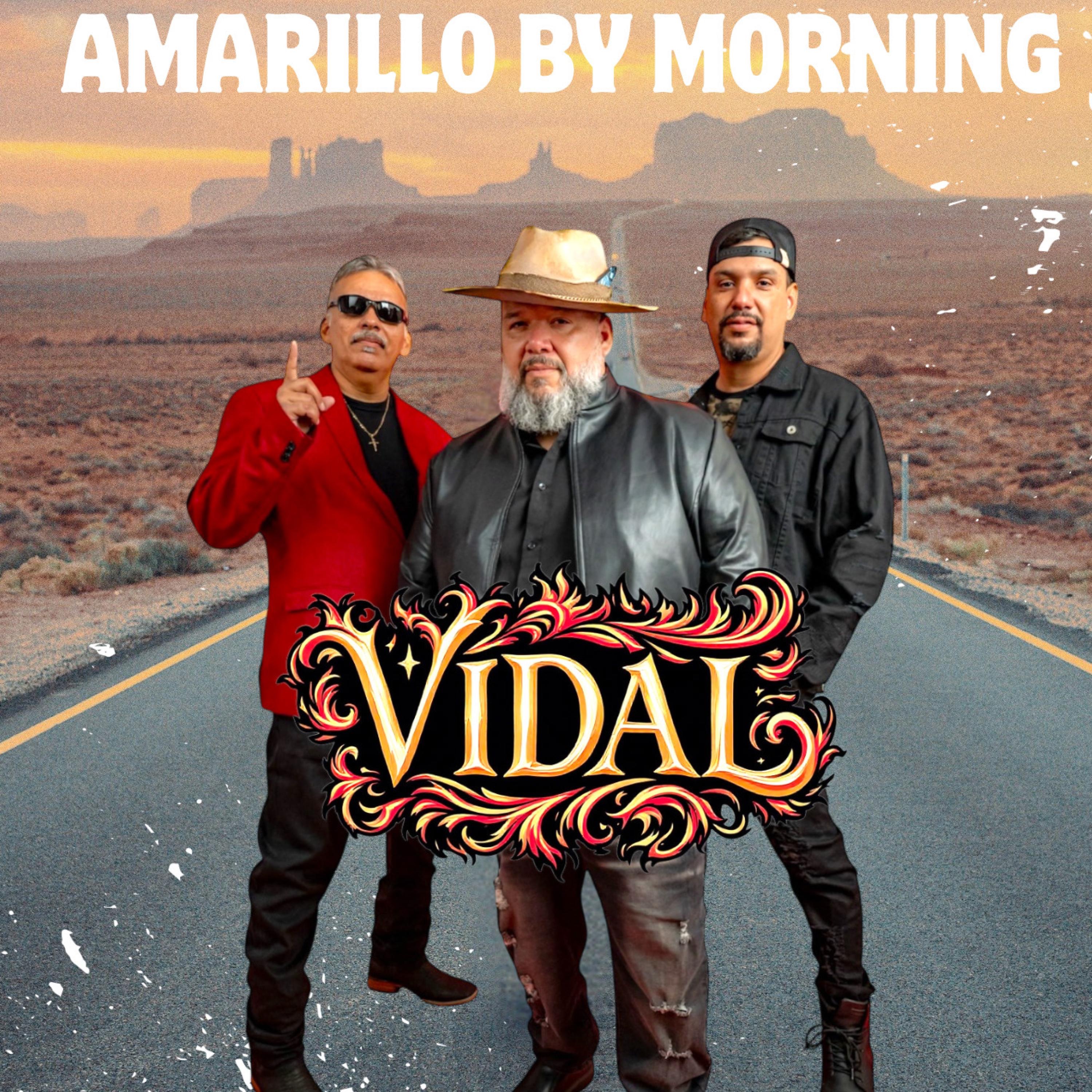 Amarillo By Morning (Cumbia Fusion) - Single