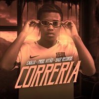 Correria - Single - Casllu & Prod.Vitão
