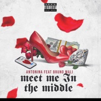 Meet Me in the Middle (feat. Bruno Mali) - Single - ANTONINA