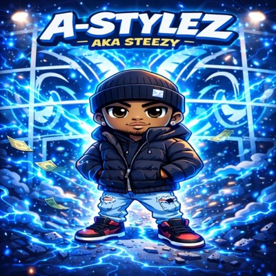 A-Stylez AKA Steezy