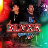 BLVXK (En vivo) - Single - MASACRE & LOS DE LA AURORA