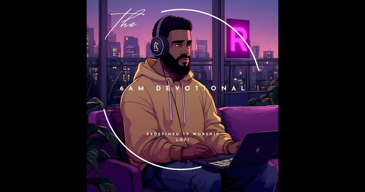 Lofi: The 6AM Devotional - Redefined TV Worship