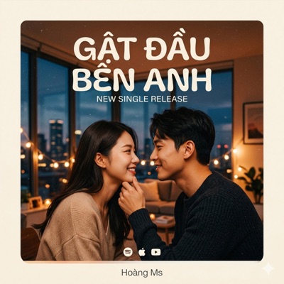 Gật Đầu Bên Anh - Single