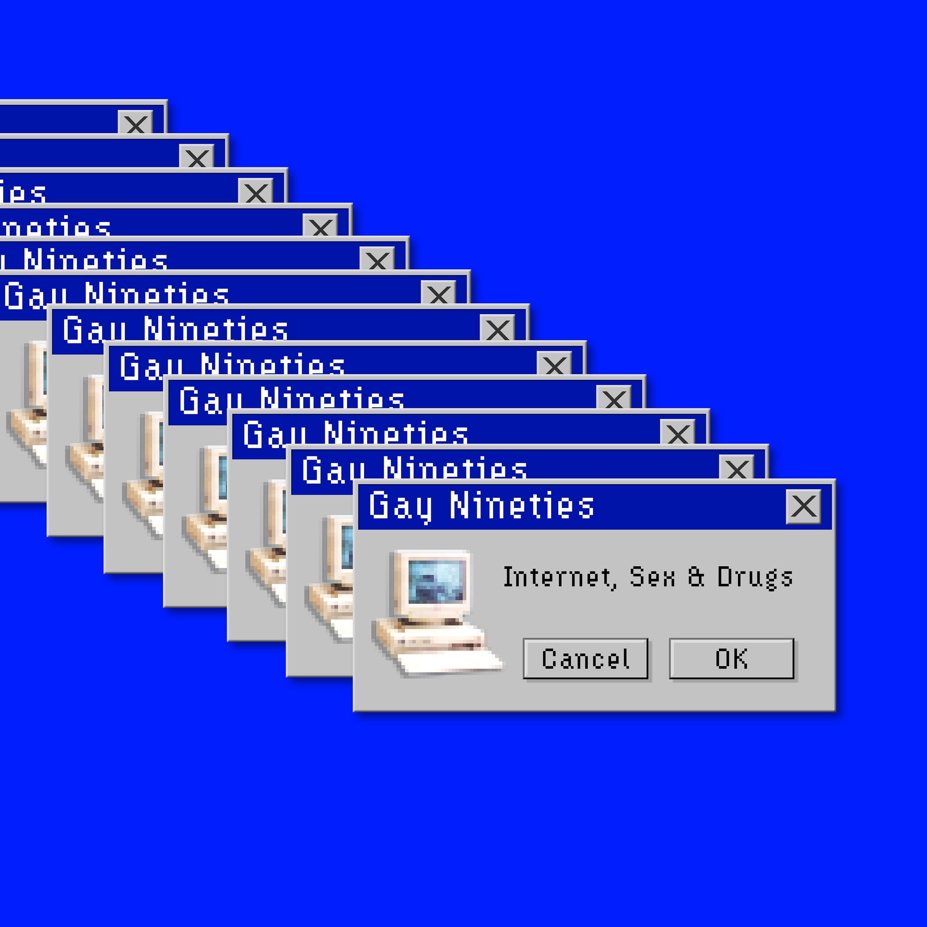 Internet, Sex & Drugs - Single