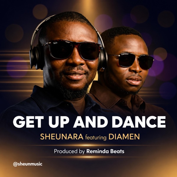 Get up and Dance (feat. Diamen)