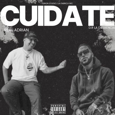 Cuidate (feat. Real Adrian) - Single