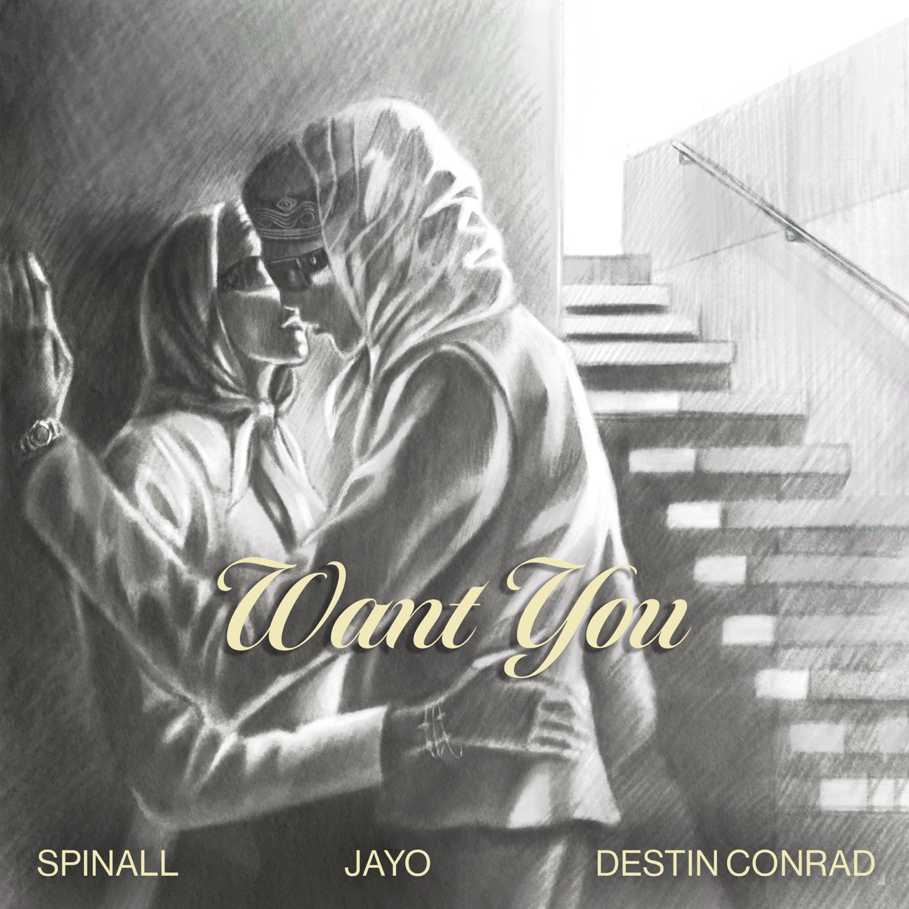 SPINALL – Want You (feat. DESTIN CONRAD & Jayo) – Single (2025) [iTunes Match M4A]