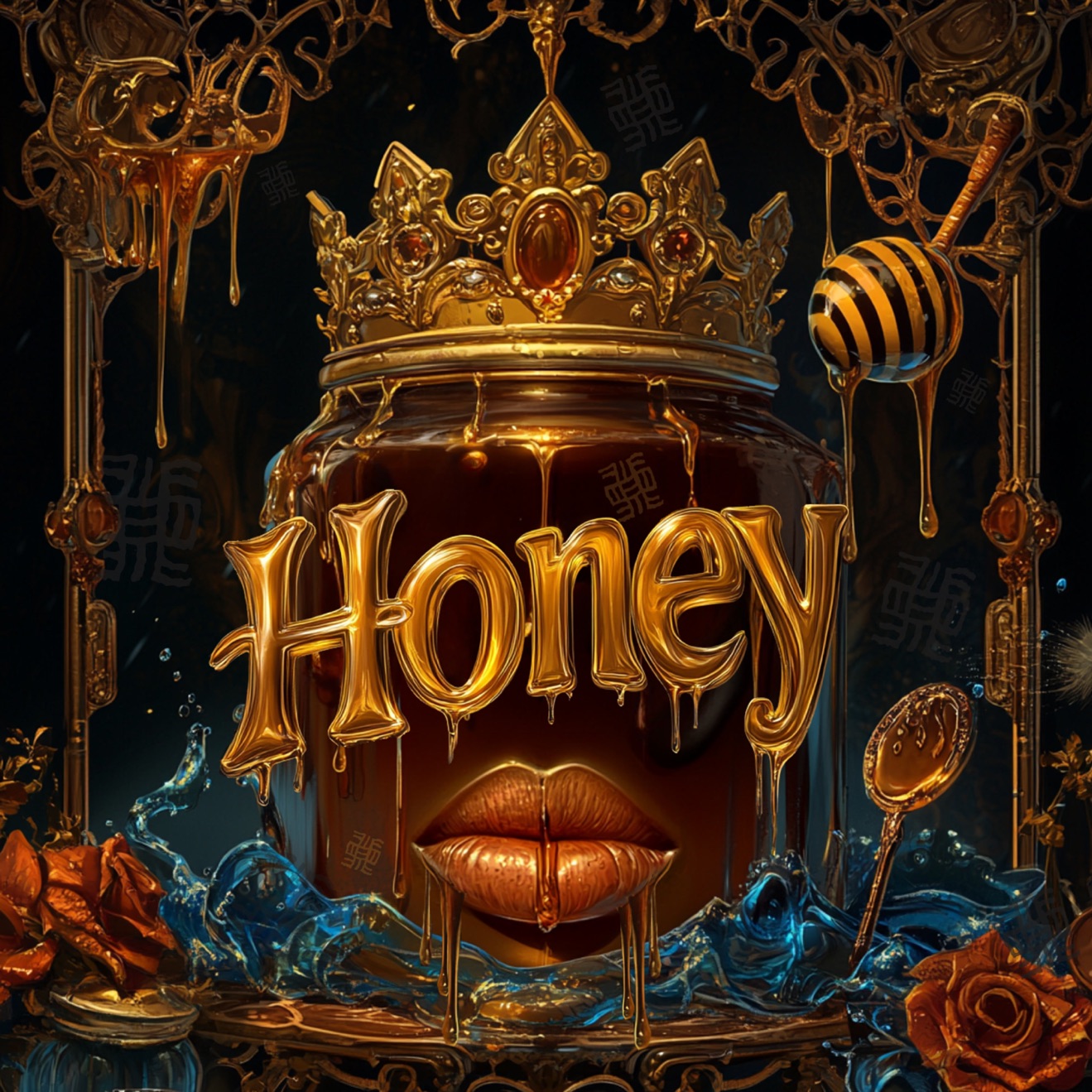 Dynesti – Honey – Single (2025) [iTunes Match M4A]