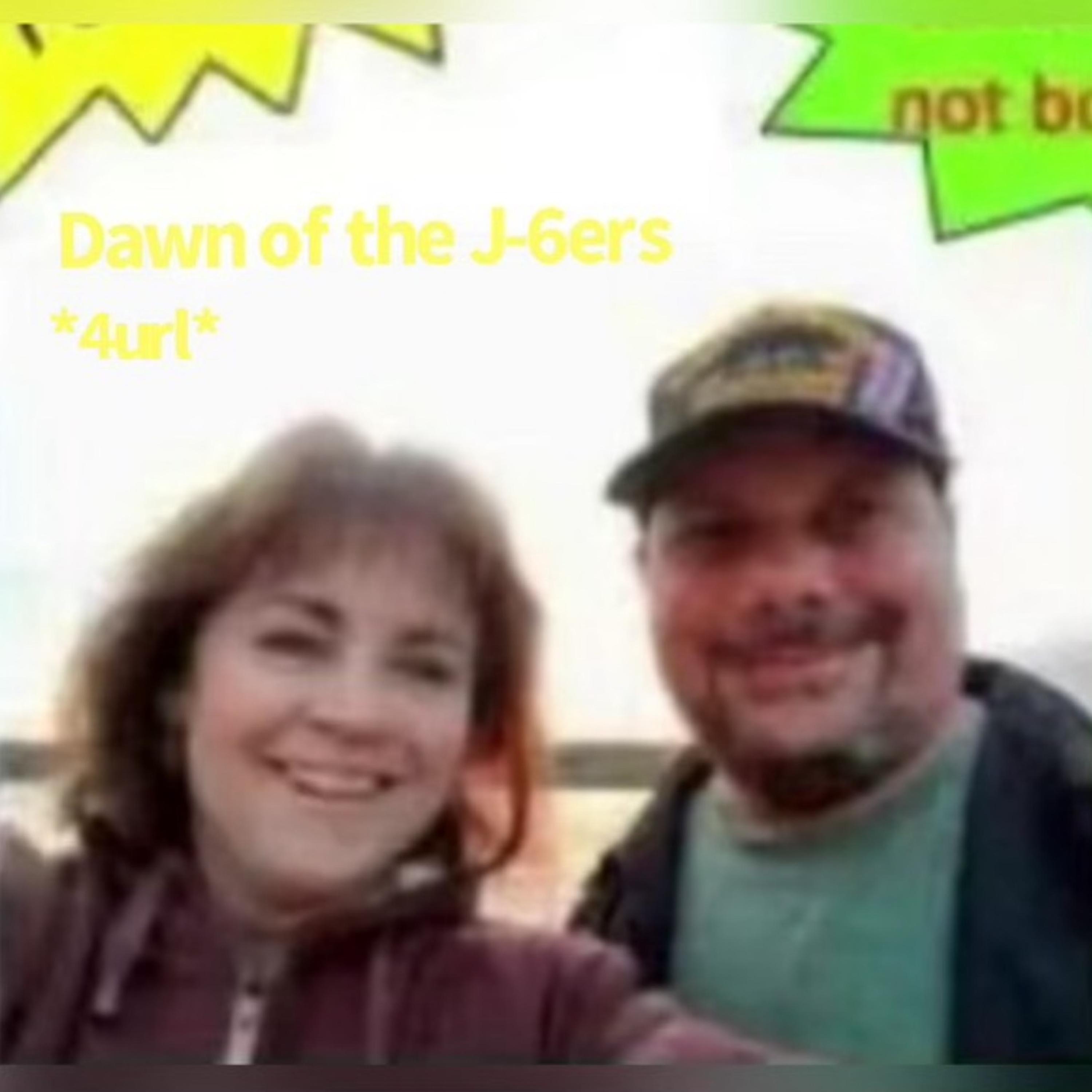 Dawn of the J-6ers - EP