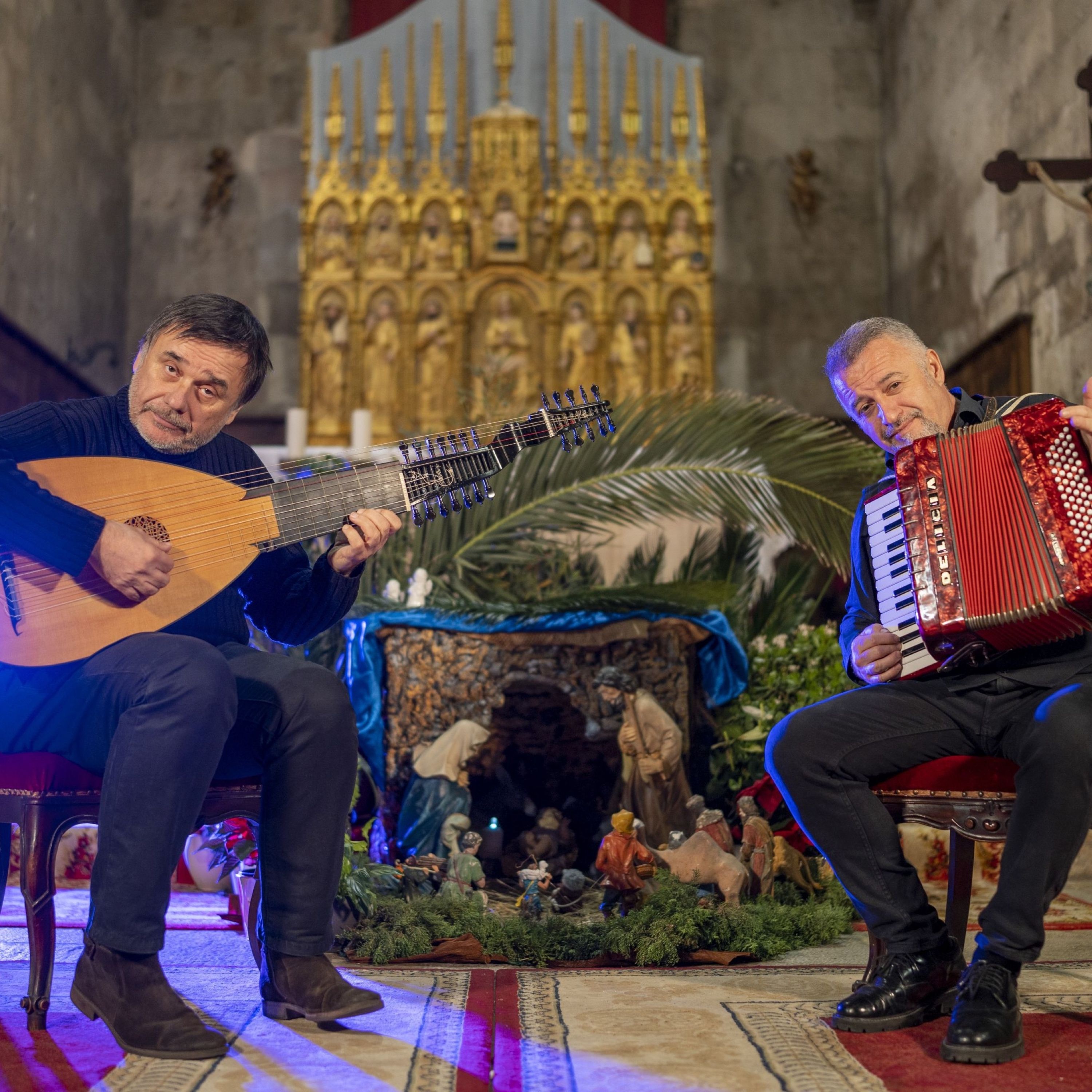 Oj pastiri čudo novo - Single