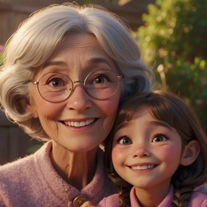 Song about Grandma 