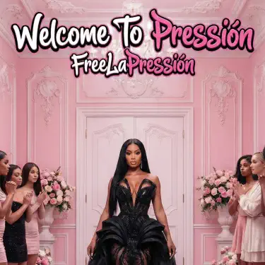 Welcome To Pressión