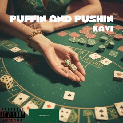 Puffin and Pushin - EP