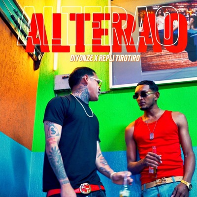 Alterao (feat. Diyonze) - Single