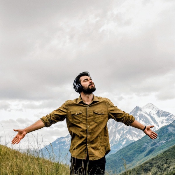 Caucasus Vibe (slow version)