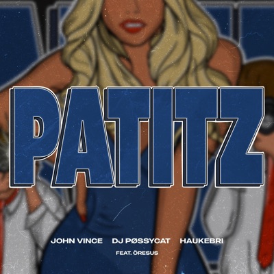 PATITZ 2025 (feat. Öresus) - Single