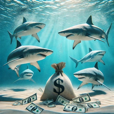 Shark Week (feat. IsThatCHJ, Spazz, YRN Djinde, Mo & Ekhoza) - Single
