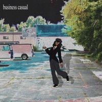 business casual - rubyred