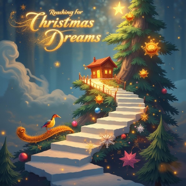 Reaching for Christmas Dreams (Christmas Kringle)